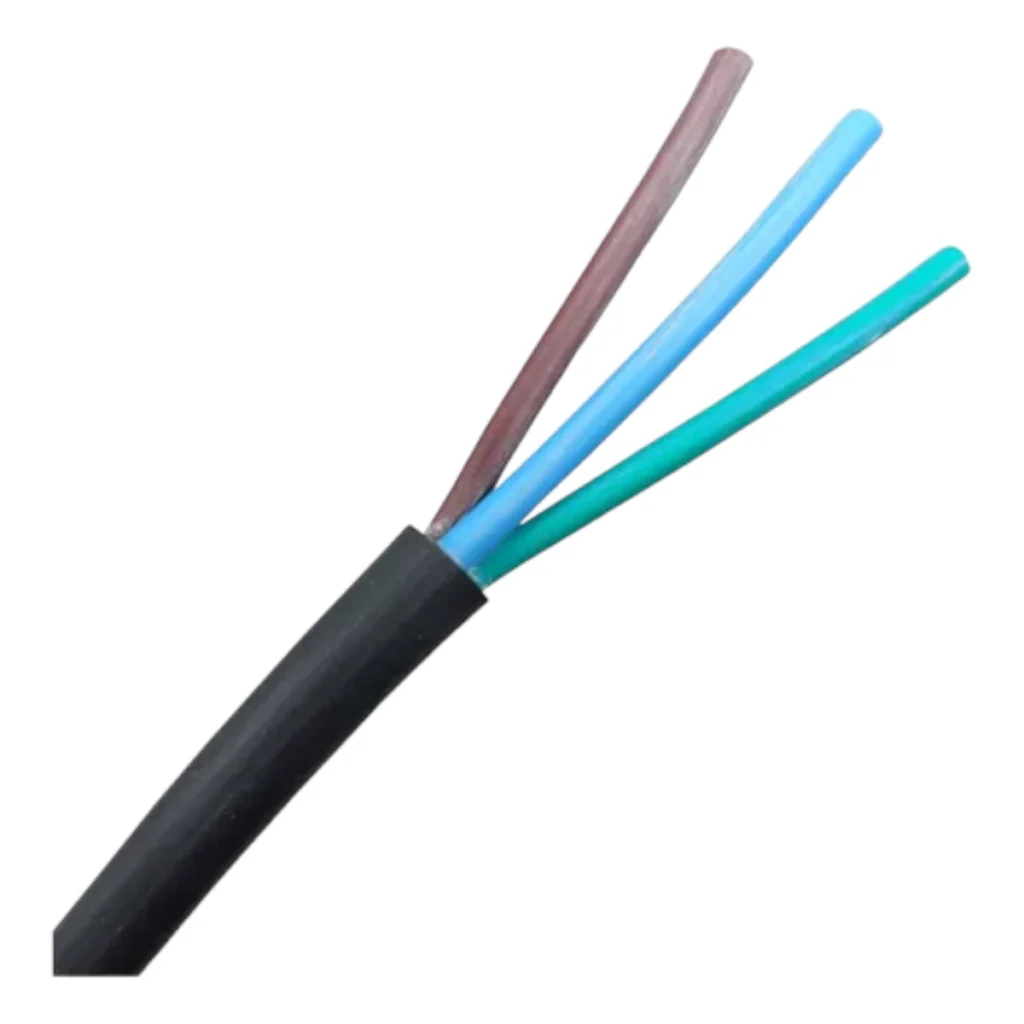 -METRO CABLE TIPO TALLER WIREFLEX  3x2.5mm