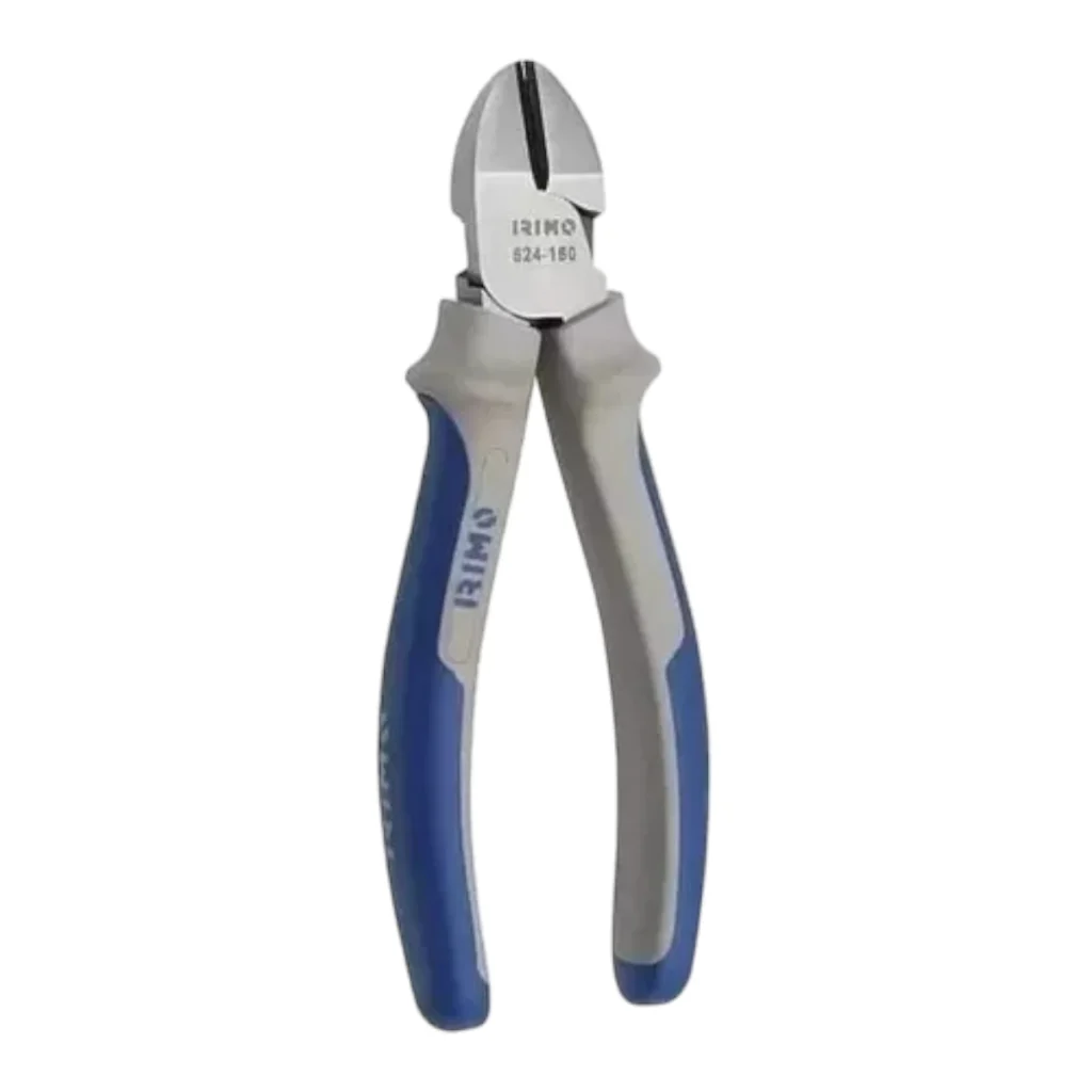 Alicate Irimo-bahco 160mm Corte Diagonal Anti-deslizante Ghg