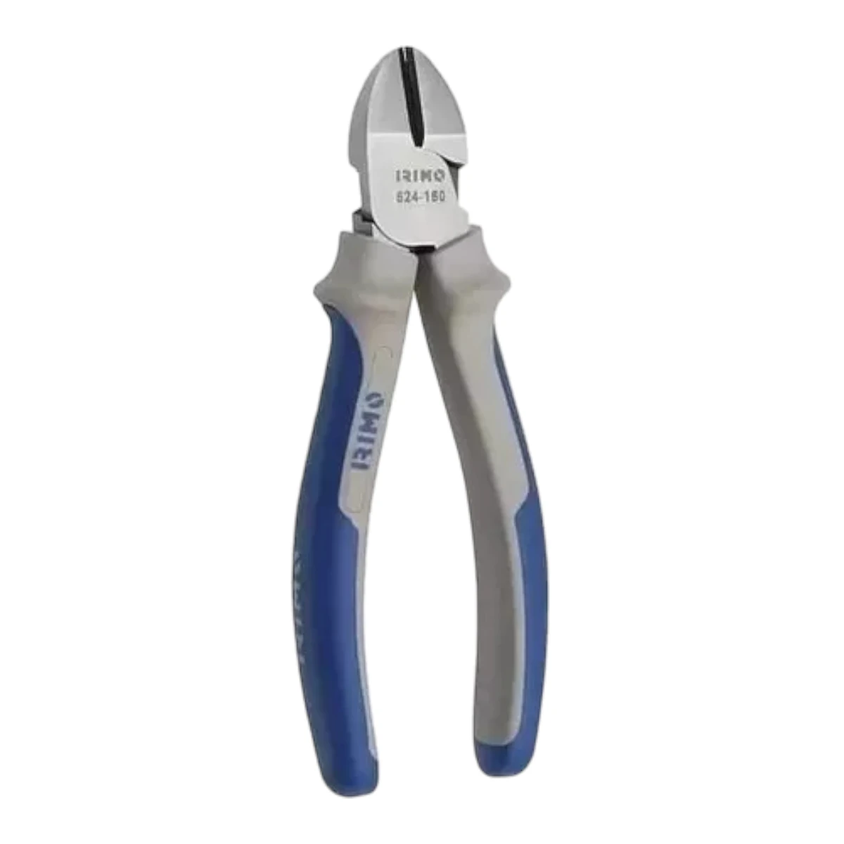 Alicate Irimo-bahco 160mm Corte Diagonal Anti-deslizante Ghg - Image 1