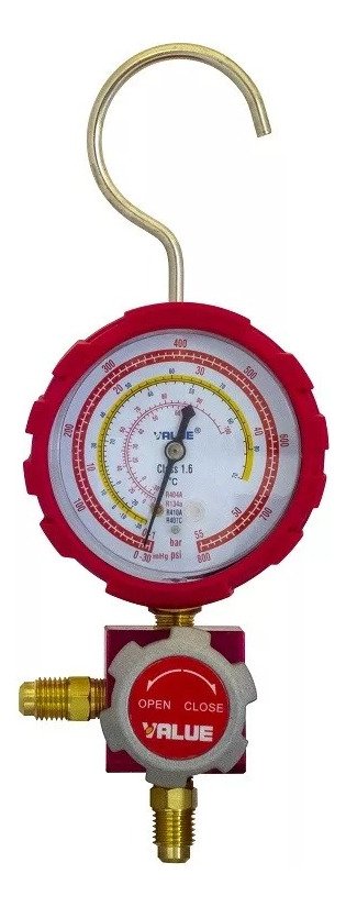 Manifold Simple Alta Value-vmg-1-u-h-alt-r410/22/134/407-ghg