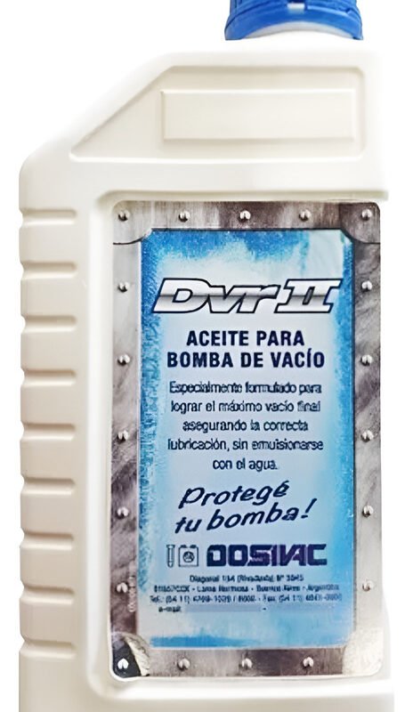 Aceite Dosivac 1l Para Bomba De Vacío - Refrigeración Ghg