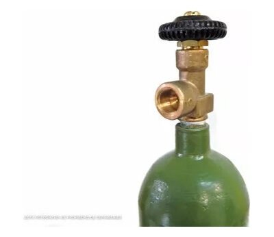 Tubo Cilindro De Nitrogeno 1m3 Refrigeracion Ghg