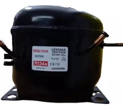 Motocompresor Bocha Cooltech 1/3 Hp R134 Ghg