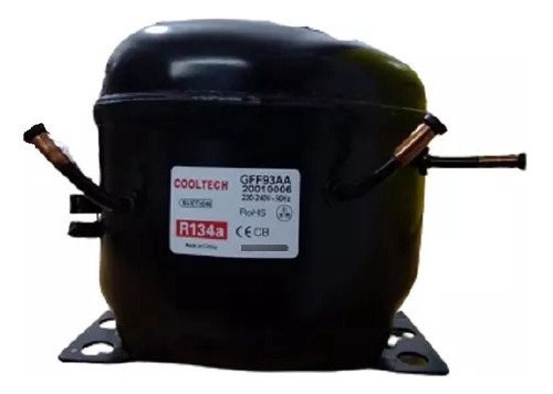 Motocompresor Bocha Cooltech 1/3 Hp R134 Ghg