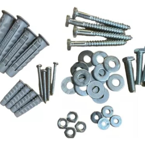 Kit Tornillos Instalación Para Mensula A/acondicionado Ghg - Image 1