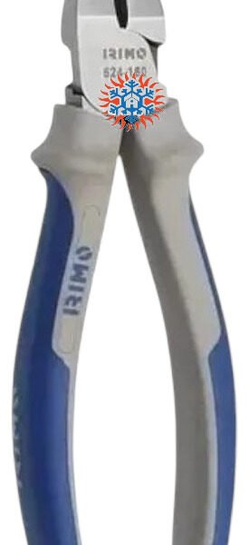 Alicate Irimo-bahco 160mm Corte Diagonal Anti-deslizante Ghg