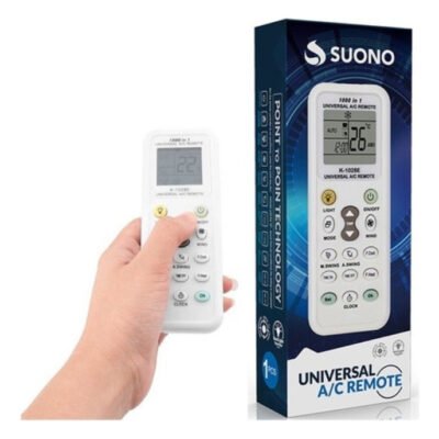 Control Aire Acondicionado Universal Frio Calor Ghg - Image 2
