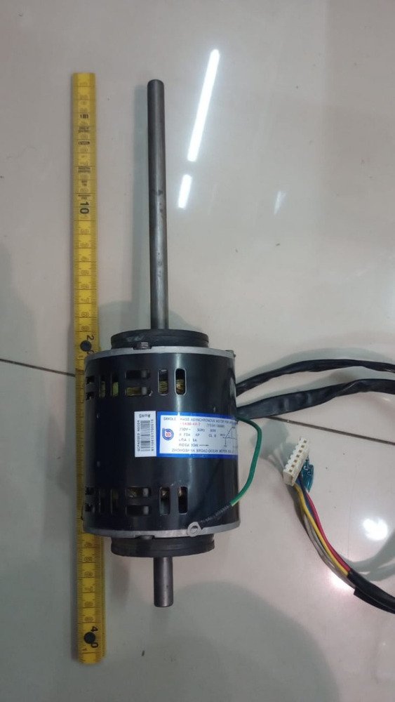 Motor Forzador 80w Ysk80-4a-2 (y5s413b566) Ghg - Image 2