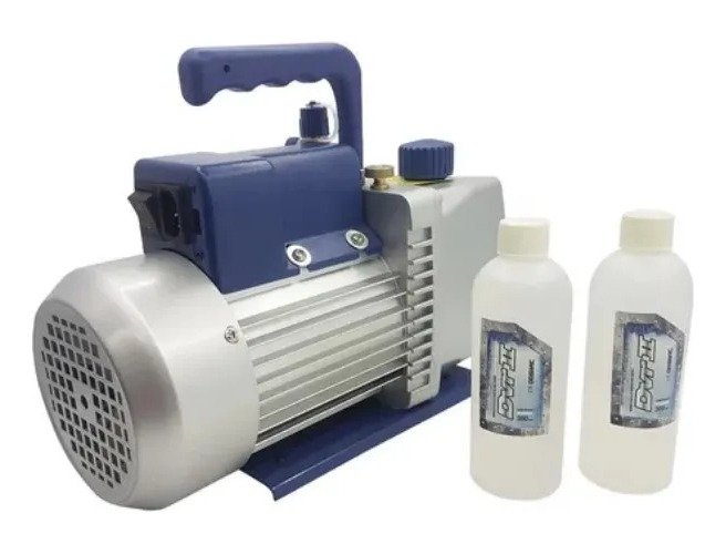 Bomba De Vacio Dosivac Dvr2 170 Lts/min Ghg
