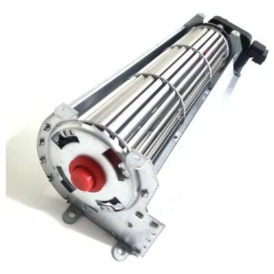 Forzador Tangencial Derecho 240 Mm Turbina Ghg