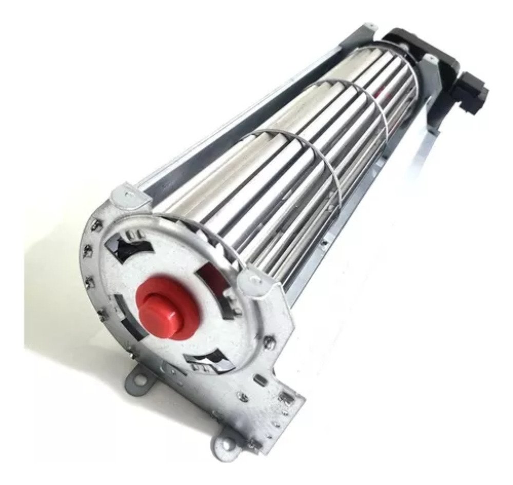 Forzador Tangencial Derecho 240 Mm Turbina Ghg