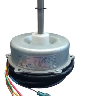 Motor Forzador Exterior 60w Ydk60-6j Ghg