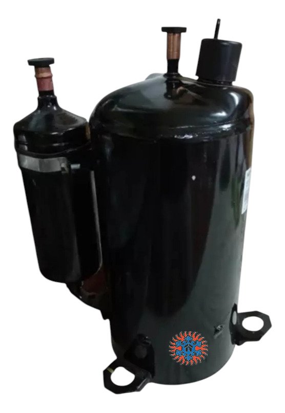 Motor Compresor Rotativo 4500f-r410 220v - Ghg
