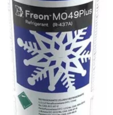 Lata Refrigerante Freon Mo49 R437a 750g Ghg