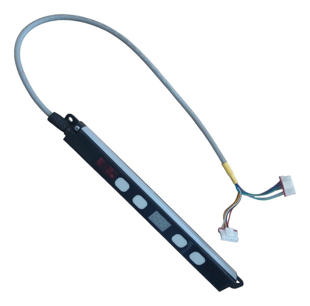 Display Para Aire Acondicionado Philco Negro Ghg