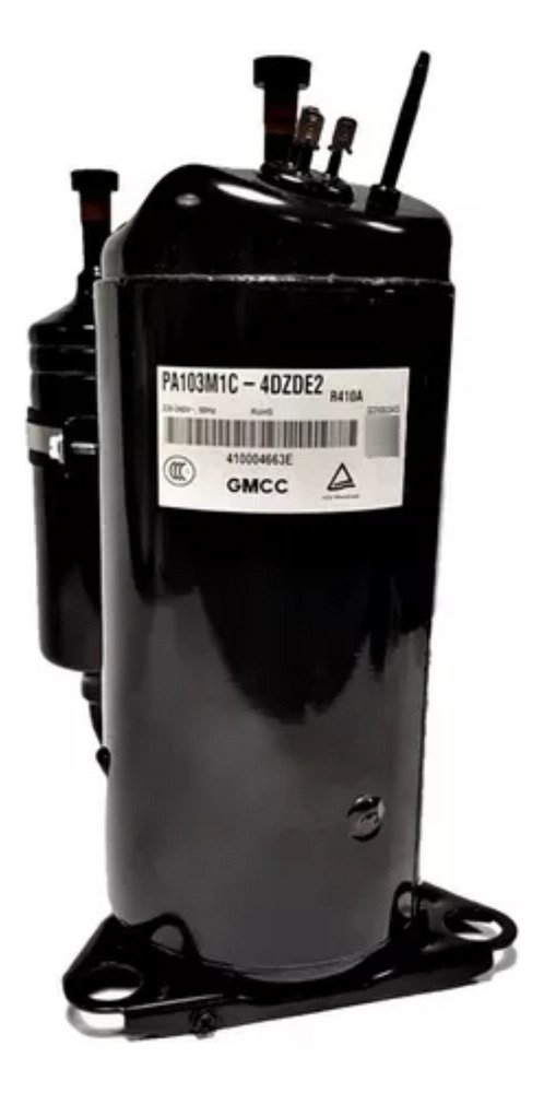 Motor Compresor Rotativo 2250f-r410 220v Ghg - Image 1