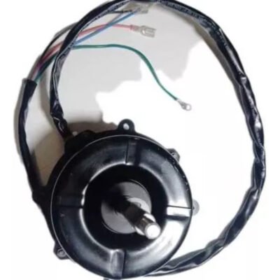 Motor Forzador Exterior 60w Y6s643b835g Negro Ghg - Image 2