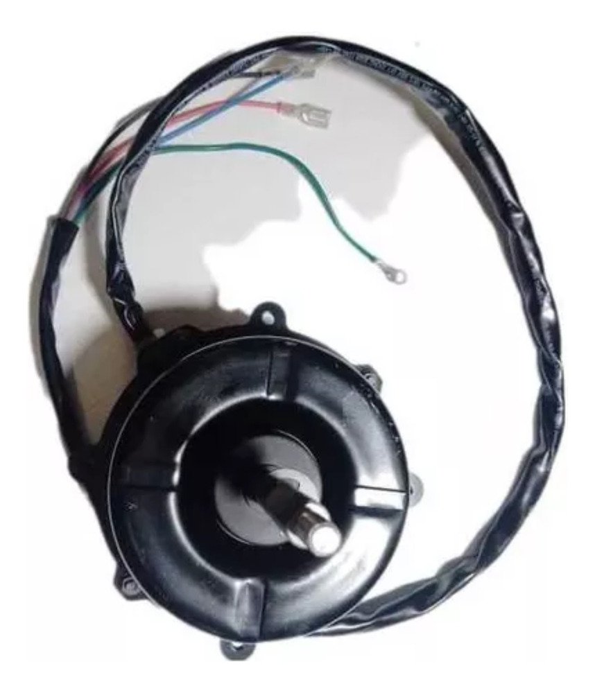 Motor Forzador Exterior 60w Y6s643b835g Negro Ghg