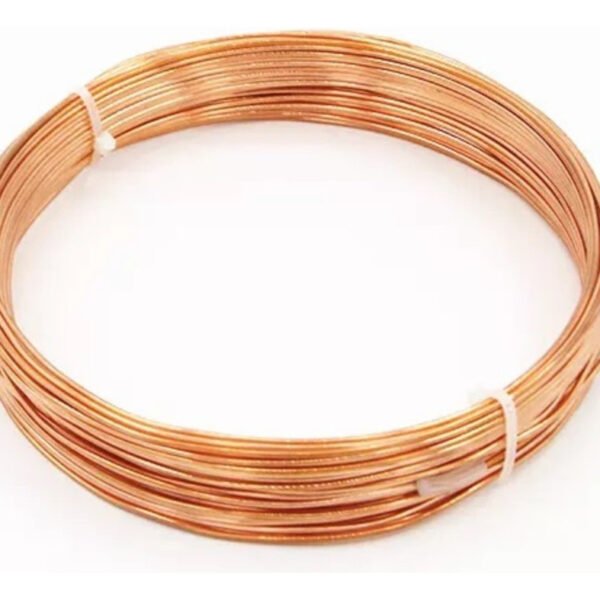 Caño Cobre Capilar 0.8 Refrigeración Precio X Metro Ghg - Image 3