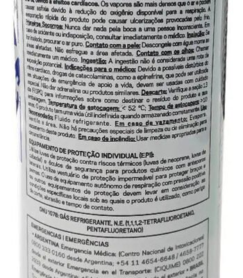 Lata Refrigerante Freon Mo49 R437a 750g Ghg - Image 3