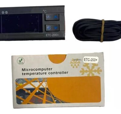 Combistato Digital Termostato Universal Etc200+ Ghg - Image 2