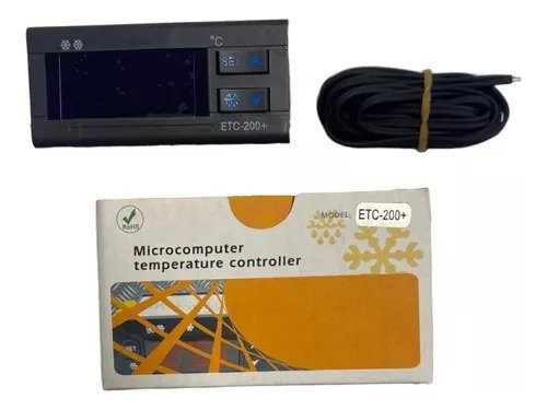 Combistato Digital Termostato Universal Etc200+ Ghg - Image 2