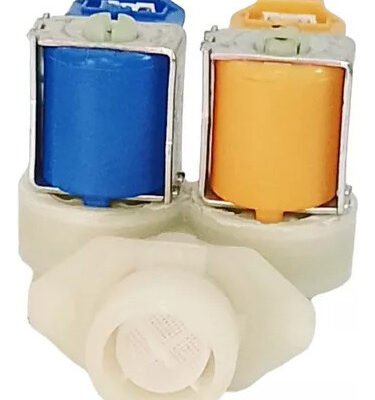 Electro Válvula Drean Blue/whirlpool Lavarropas Ghg