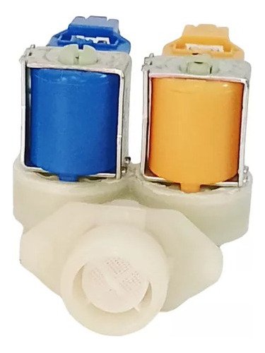 -ELECTROVALVULA 2 VIAS 180º C/FICHA DREAN BLUE