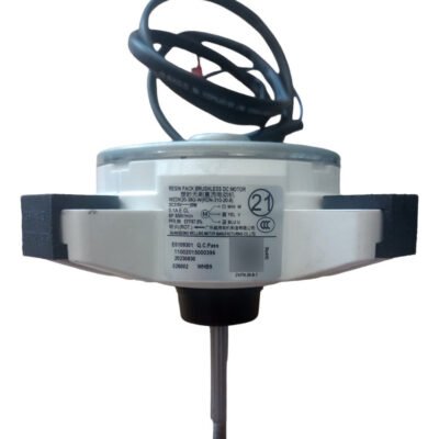 Motor Forzador Unidad Exterior Wzdk-20-38g-w Dc310v 20w Ghg - Image 2