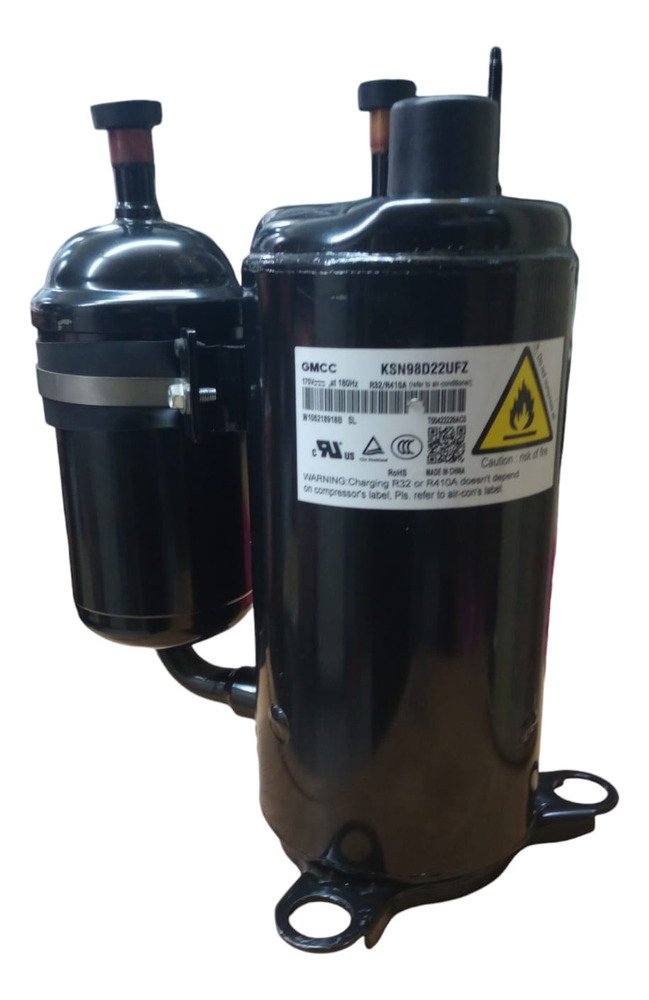 Motor Comp. Rotativo Inverter R32/r410 Ksn98d22ufz 170v Ghg - Image 1