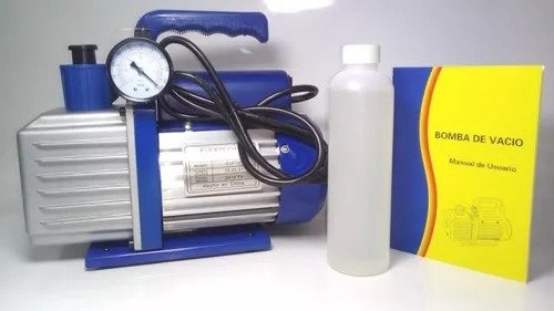 Bomba De Vacio Evertech 2 Etapas Evp 70 70lt Ghg