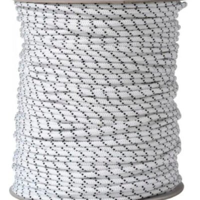 Soga Trenzada Polipropileno 14mm Precio X 1 Metro Ghg