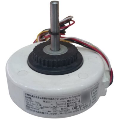 Motor Forzador Interior Evaporador 15w Ra15e Ghg