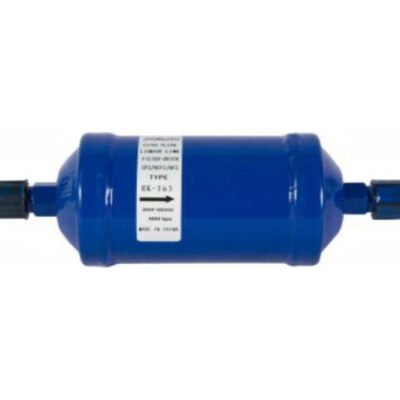Filtro 304 Heladera Comercial Aire Acond 1/2 Flare Ghg