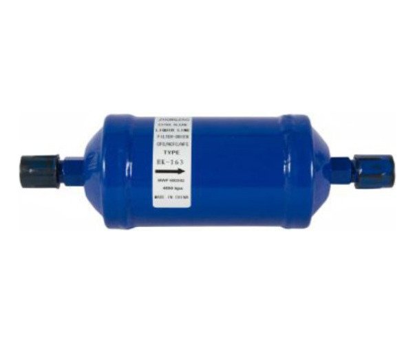Filtro 304 Heladera Comercial Aire Acond 1/2 Flare Ghg