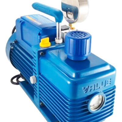 Bomba De Vacío Value Con Vacuometro V-i240sv Ghg - Image 2