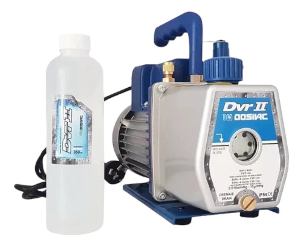 Bomba De Vacio Dosivac Dvr2 130 Lts/min Ghg