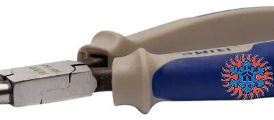 Pinza De Punta Redonda De 160mm Irimo-bahco 608-160-1 Ghg