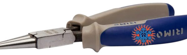 Pinza De Punta Redonda De 160mm Irimo-bahco 608-160-1 Ghg - Image 1