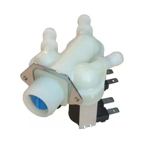 Electro Válvula 3 Vias Lavarropas Ghg