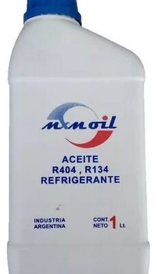 Aceite R-404 R-134 Mxm Oil Ghg