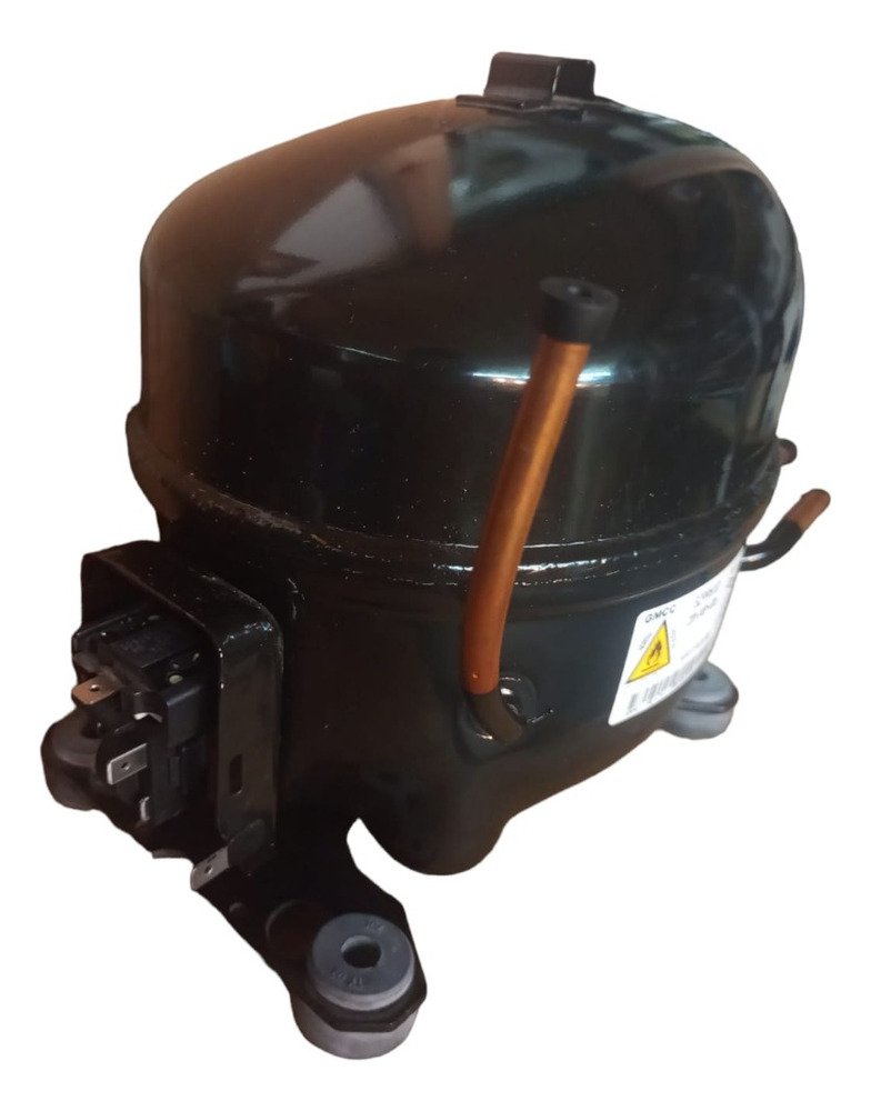 Motocompresor Bocha 1/4 R600 Sz99h1d Gmcc Heladera Mabe  Ghg