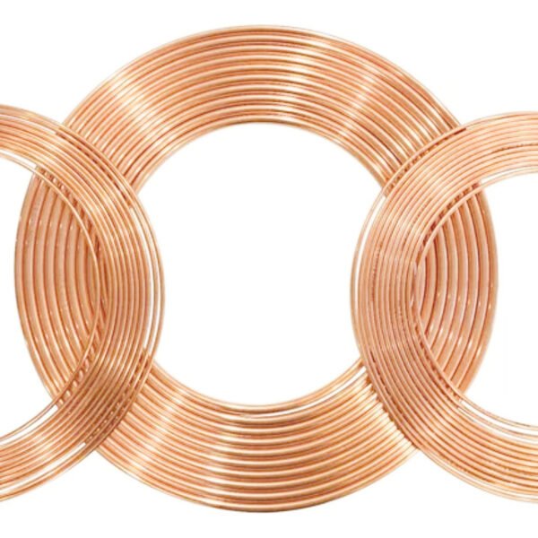 Caño Cobre 3/8 Refrigeracion X Metro 0,8 Mm Ghg - Image 5