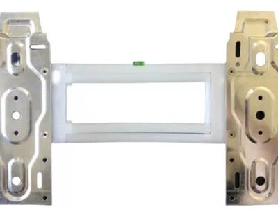 Soporte Para Split Ajustable Con Nivel Ghg