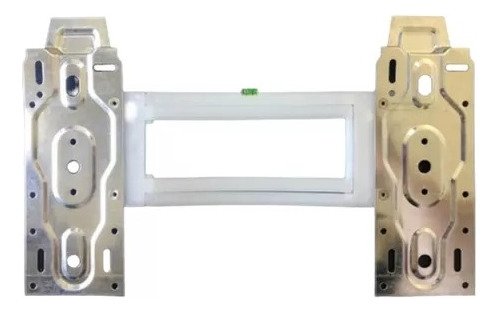 Soporte Para Split Ajustable Con Nivel Ghg - Image 1