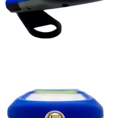 Linterna Potente Led Magnetica Portatil/clip/iman Irimo Ghg - Image 3