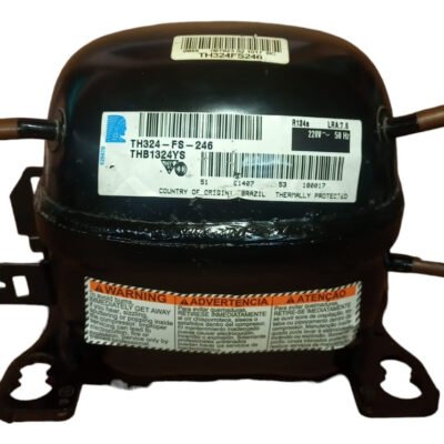 Motocompresor Bocha Heladera Familiar Tecumseh 1/14 R134 Ghg