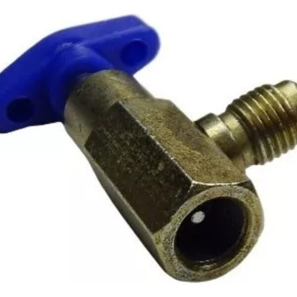 Valvula Robinete Para Lata De Gas Con Volante Ghg - Image 3