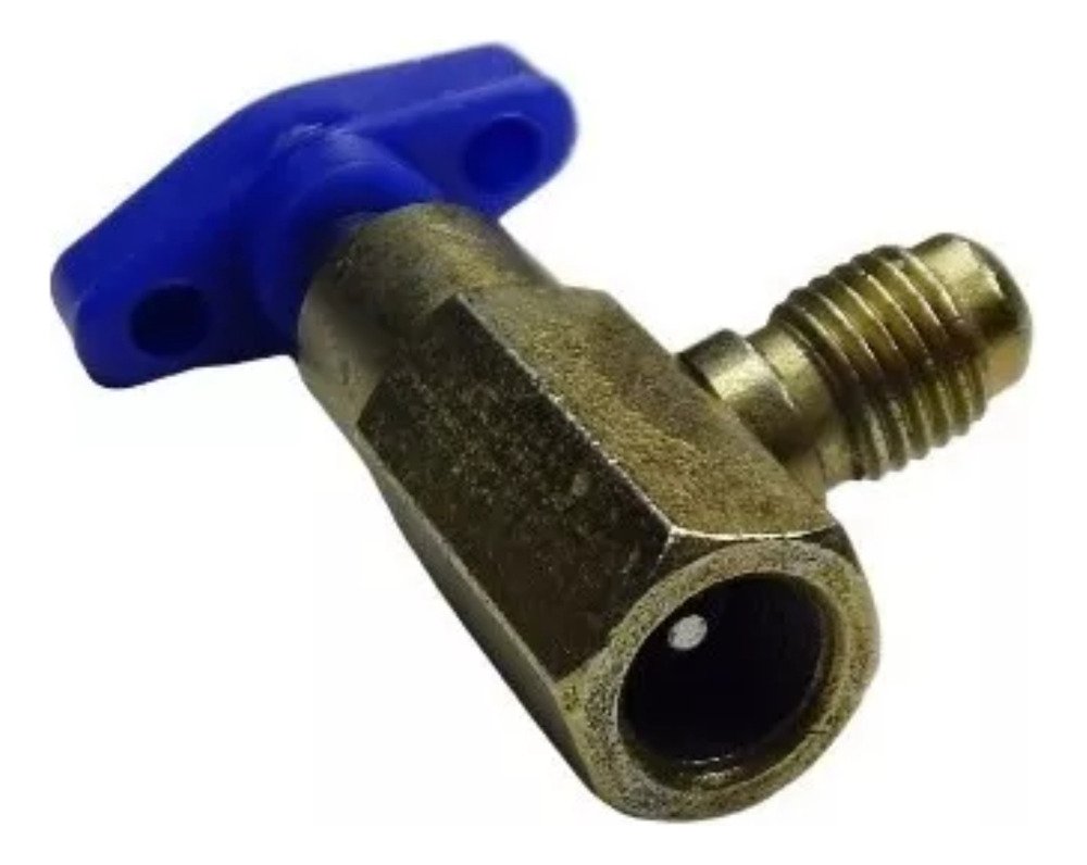 Valvula Robinete Para Lata De Gas Con Volante Ghg - Image 3