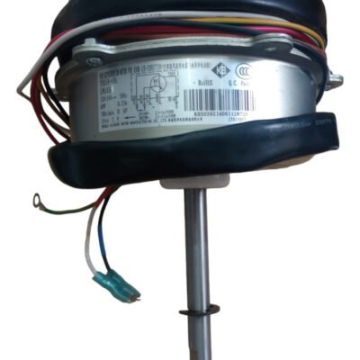 Motor Forzador Unidad Exterior Ydk68-6m Ghg